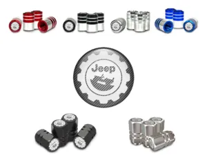 Jeep Cappelli valvola Bici Design Sport Racing 